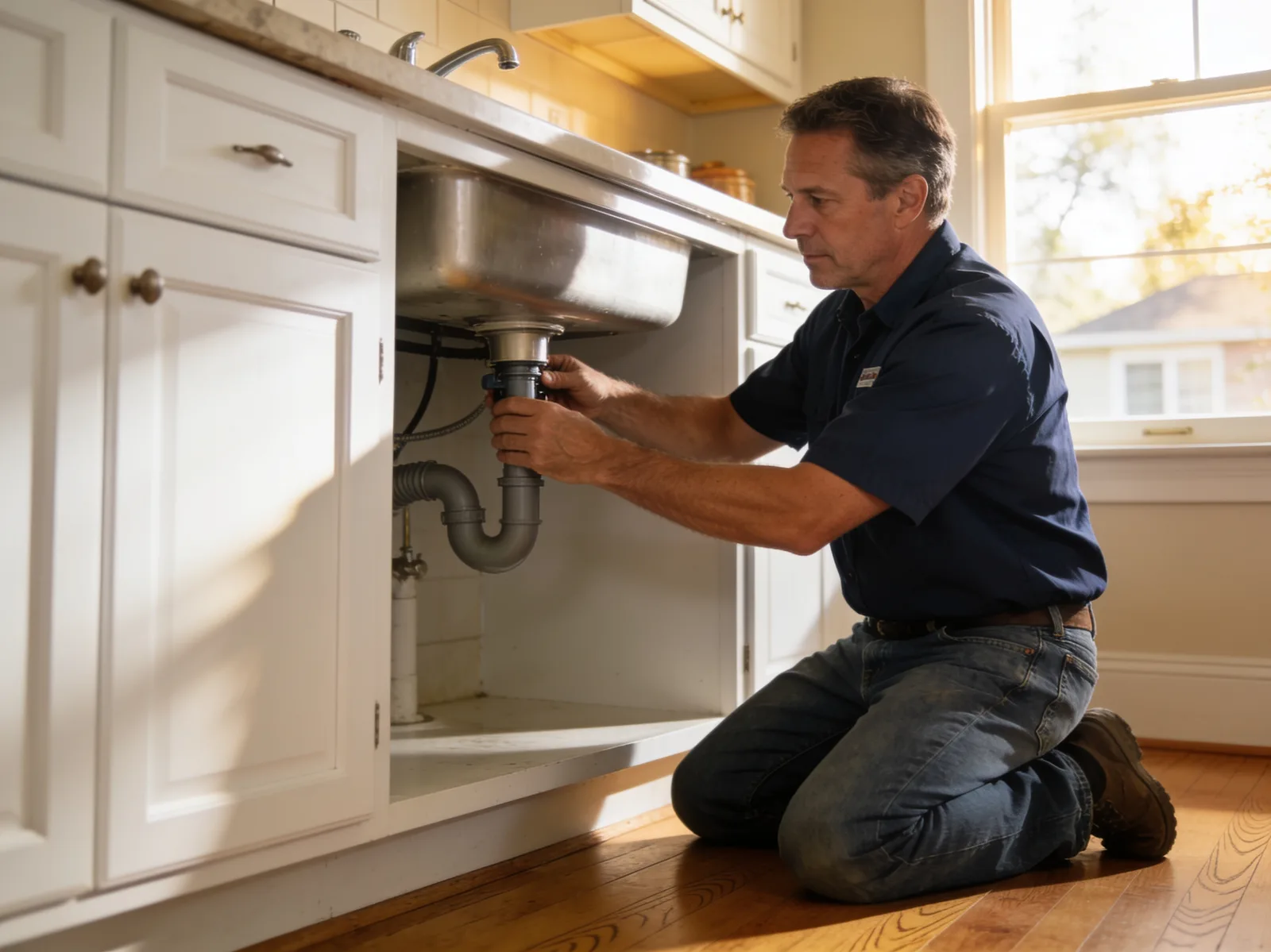 Plumber company in Coopersville, MI